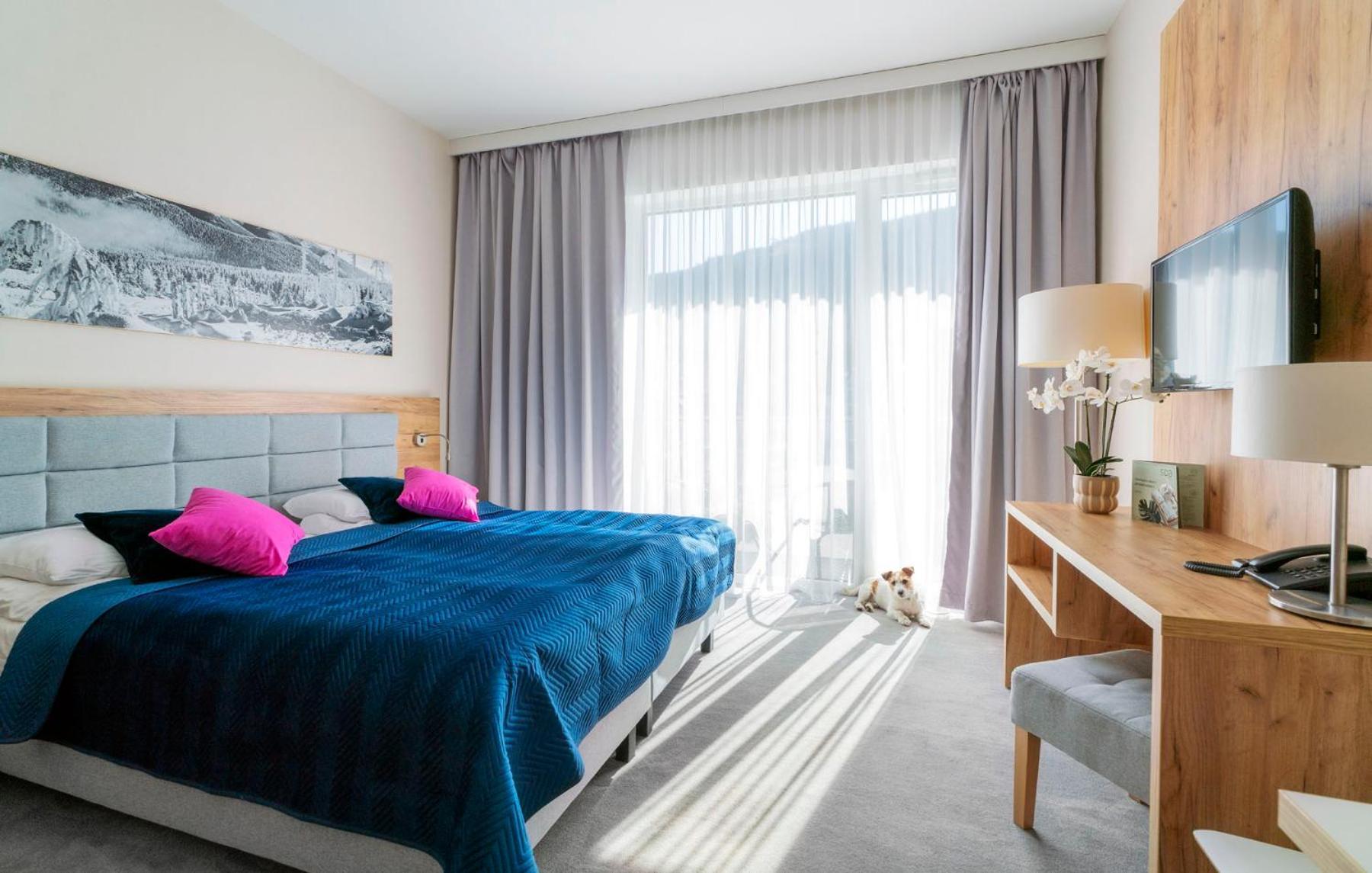 Apartament Folgaria - Aparthotel Panorama Czarna Gora Сенна Экстерьер фото